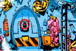 小偷潛入4 小偷潛入4