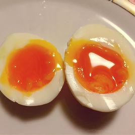 溏心雞蛋 溏心雞蛋