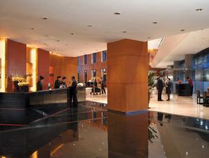 北京上東商貿飯店