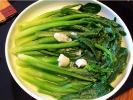 素油菜心 素油菜心