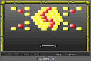 彩色打磚塊 彩色打磚塊