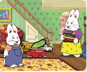 小兔子打保齡 小兔子打保齡