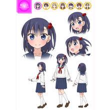 房東妹子青春期[SEVEN ARCS PICTURES改編的電視動畫]