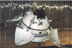 蘇聯火星3號探測器是第一艘成功登入火星的探測器，工作時間還不到15秒