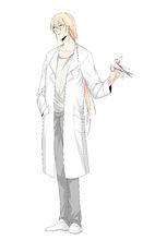 怪物戀人[郭斯特漫畫作品]