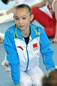 朱曉芳[中國女子體操運動員]