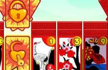 花圖牌空當接龍2 花圖牌空當接龍2