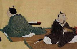 割席絕交 割席絕交