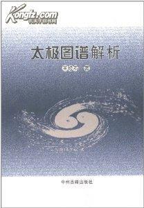 王經石太極圖說