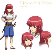 發條精靈戰記天鏡的極北之星[改編的動畫]