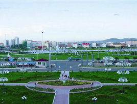 錫林浩特景區 錫林浩特景區