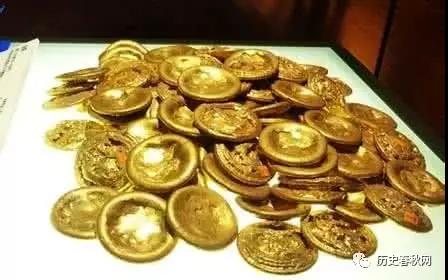 交罰款都用黃金 西漢大量的黃金從何而來? 交罰款都用黃金 西漢大量的黃金從何而來?