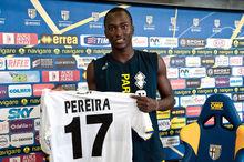 達尼洛&middot;佩雷拉加盟帕爾馬