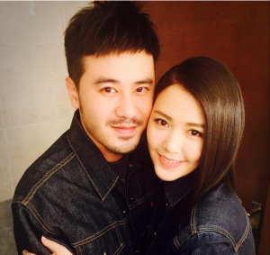 陳亦飛與譚維維