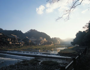 三朝溫泉 三朝溫泉