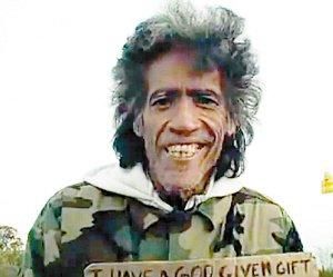 美版犀利哥 美版犀利哥