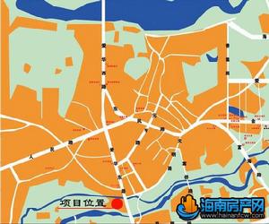 鴻信雅苑交通圖