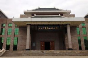 呂梁漢畫像石博物館 呂梁漢畫像石博物館