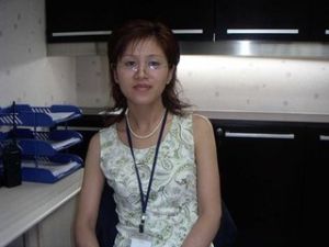 任海英[浙江省農業科學院園藝研究所研究員]