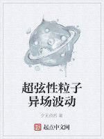 超弦性粒子異場波動