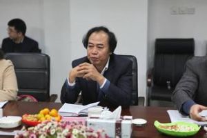 楊光照[山西剩原審計廳總審計師]