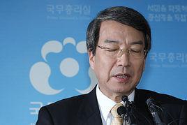 韓國總理 韓國總理