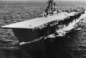 邦克山號航空母艦 邦克山號航空母艦