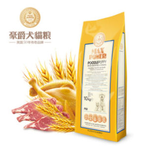 豪爵犬糧 豪爵犬糧