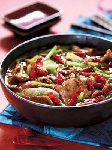 自貢水煮牛肉 自貢水煮牛肉