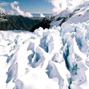 弗朗茲約瑟夫冰川 弗朗茲約瑟夫冰川