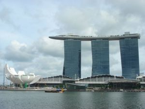 濱海灣金沙大酒店