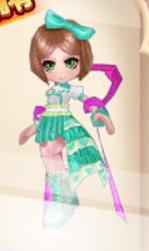 菲靈[手遊《葉羅麗》角色]