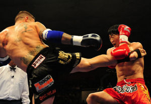 中泰拳王爭霸賽