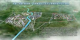 中新食品區 中新食品區