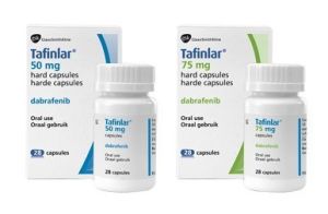 dabrafenib dabrafenib