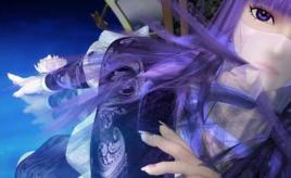 少司命傳奇之紫衣夢 少司命傳奇之紫衣夢