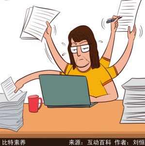 比特素養 比特素養