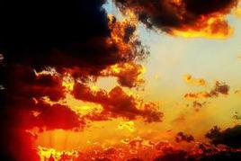 彩雲漫天 彩雲漫天