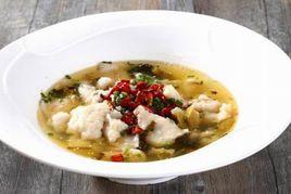 川味酸菜黑魚 川味酸菜黑魚