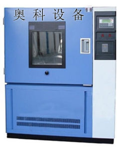 箱式防水淋雨試驗箱