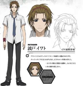 M3～索諾黑鋼～[satellite製作的原創電視動畫]