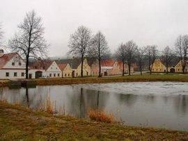 霍拉肖維采古老村落 霍拉肖維采古老村落