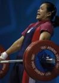 奧運會舉重比賽