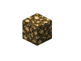 螢石[在遊戲Minecraft中的一種礦物]