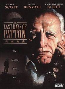 巴頓將軍之死 巴頓將軍之死