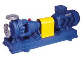 IH型化工離心泵 IH型化工離心泵