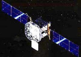 特高頻後繼衛星