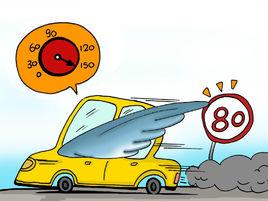 超速行駛 超速行駛