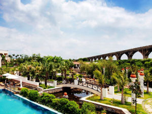 金湯灣海水溫泉