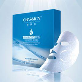 玻尿酸水循環保濕面膜 玻尿酸水循環保濕面膜